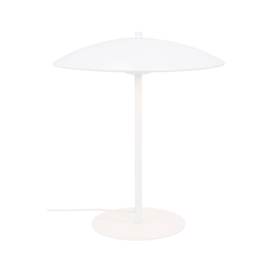 Candeeiro de mesa LED LUND LED/10,5W/230V branco