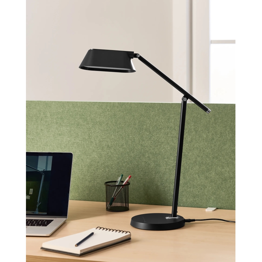 Candeeiro de mesa LED regulável por toque MMOODS LED/230V
