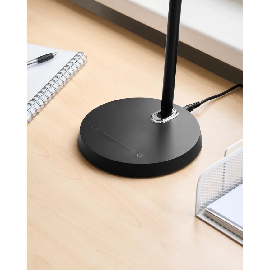 Candeeiro de mesa LED regulável por toque MMOODS LED/230V
