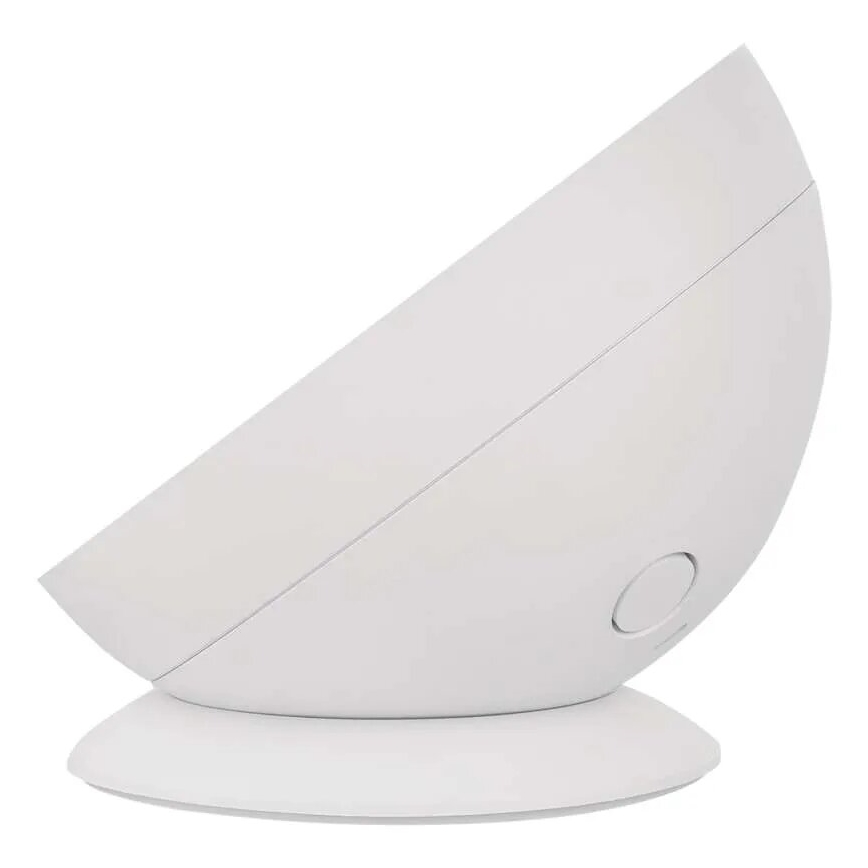 Candeeiro de mesa LED RGB com regulação GoSmart LED/7W/230V Wi-Fi branco