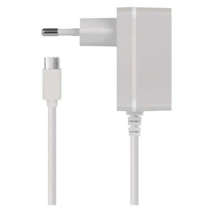 Candeeiro de mesa LED RGB com regulação GoSmart LED/7W/230V Wi-Fi branco