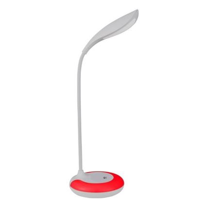 Candeeiro de mesa LED RGB com regulação pelo toque LED/5W/230V