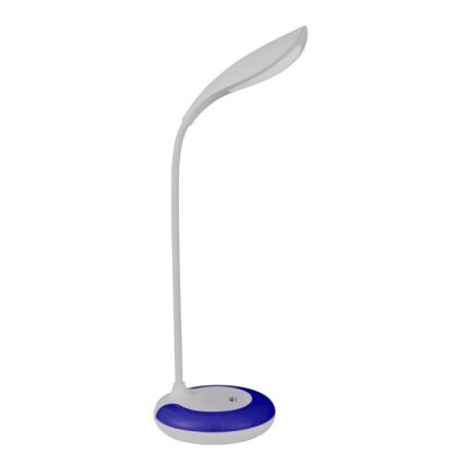 Candeeiro de mesa LED RGB com regulação pelo toque LED/5W/230V