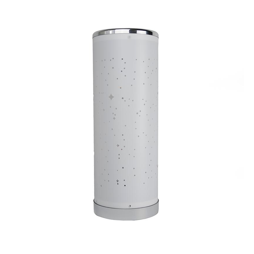 Candeeiro de mesa LED RGBW com regulação LED/5W/230V + comando