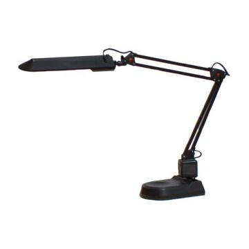 Candeeiro de mesa LED STUDIO LED/9W/230V preto