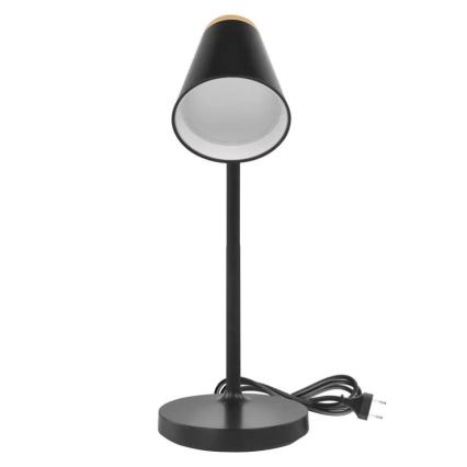 Candeeiro de mesa LED TARA LED/4,5W/230V 4000K preto