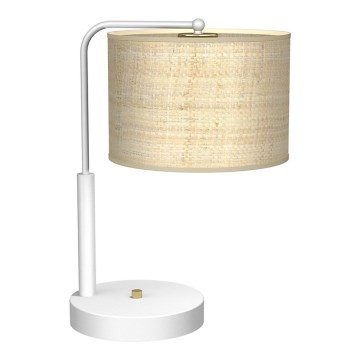 Candeeiro de mesa MARSHALL 1xE27/60W/230V