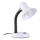 Candeeiro de mesa MENTOR 1xE27/15W/230V branco