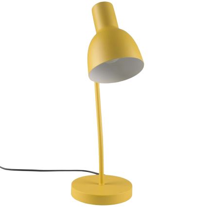 Candeeiro de mesa MIMI 1xE27/10W/230V amarelo
