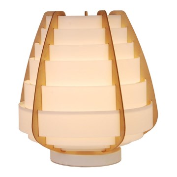 Candeeiro de mesa NAGOJA 1xE27/40W/230V