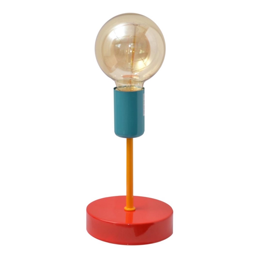 Candeeiro de mesa OXFORD 1xE27/15W/230V