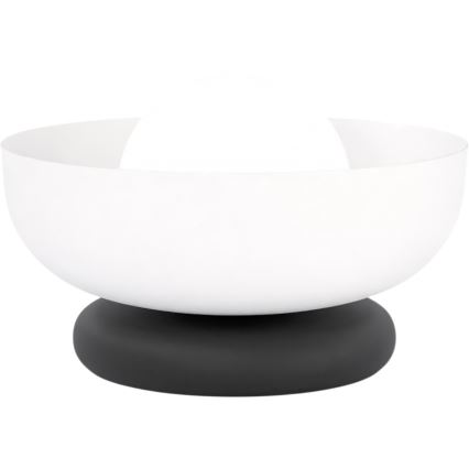 Candeeiro de mesa OZZY 1xG9/8W/230V branco