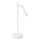 Candeeiro de mesa PASTELO 1xG9/8W/230V branco