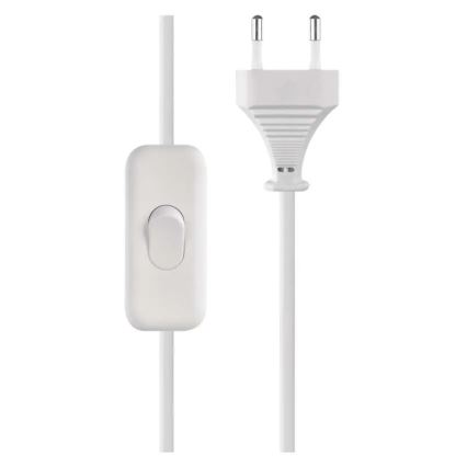 Candeeiro de mesa POPPY 1xE27/25W/230V verde
