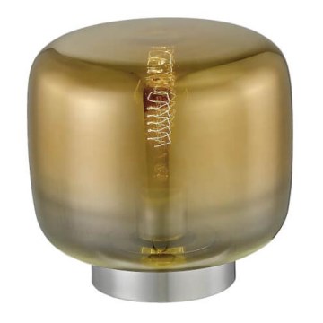 Candeeiro de mesa ROTARY 1xE27/4W/230V dourado