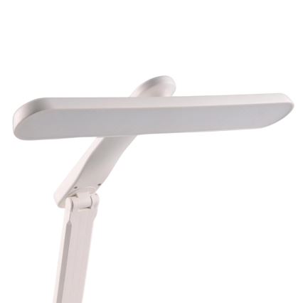 Candeeiro de mesa táctil LED com regulação BARI LED/6W/230V branco