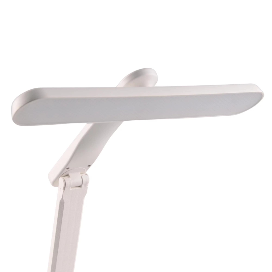 Candeeiro de mesa táctil LED com regulação BARI LED/6W/230V branco