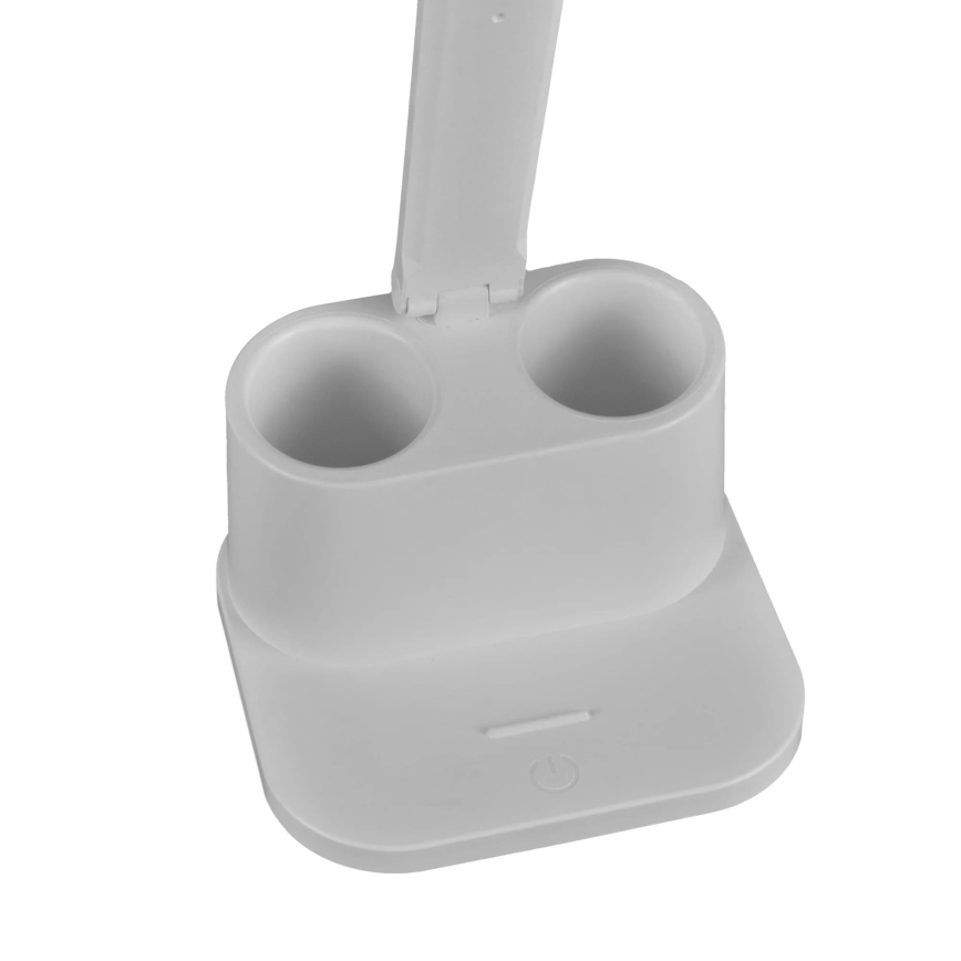 Candeeiro de mesa táctil LED com regulação BARI LED/6W/230V branco