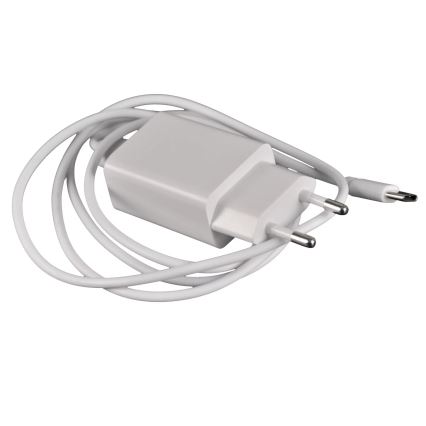 Candeeiro de mesa táctil LED com regulação BARI LED/6W/230V branco