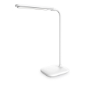 Candeeiro de mesa táctil LED com regulação e recarregável LED/5W/5V 2400 mAh