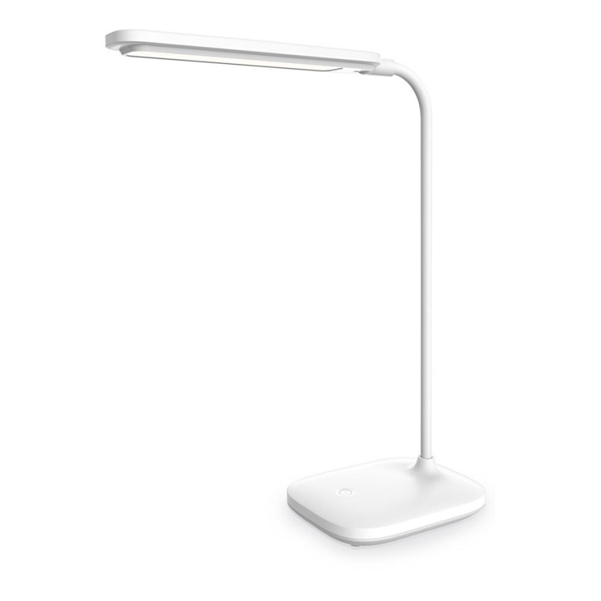 Candeeiro de mesa táctil LED com regulação e recarregável LED/5W/5V 2400 mAh