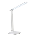 Candeeiro de mesa táctil LED com regulação JOWI LED/8W/230V branco