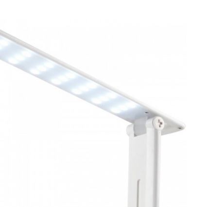Candeeiro de mesa táctil LED com regulação JOWI LED/8W/230V branco