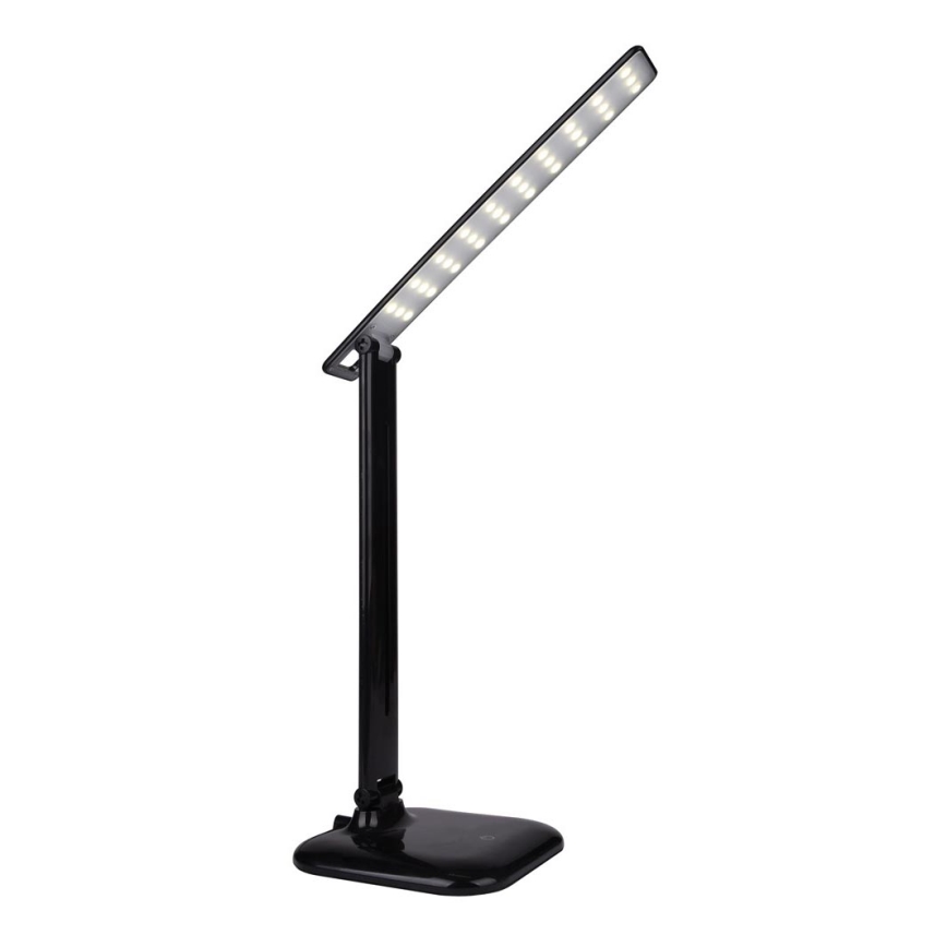 Candeeiro de mesa táctil LED com regulação JOWI LED/8W/230V preto