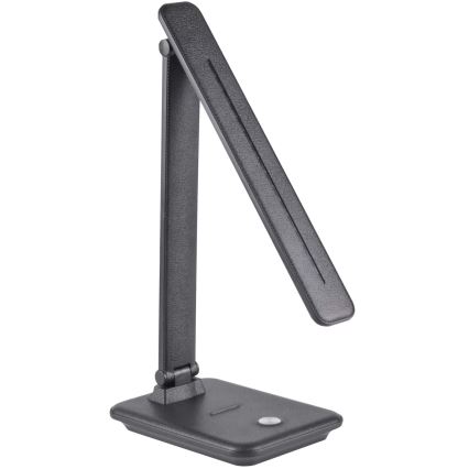 Candeeiro de mesa táctil LED com regulação VINTO LED/8W/230V preto
