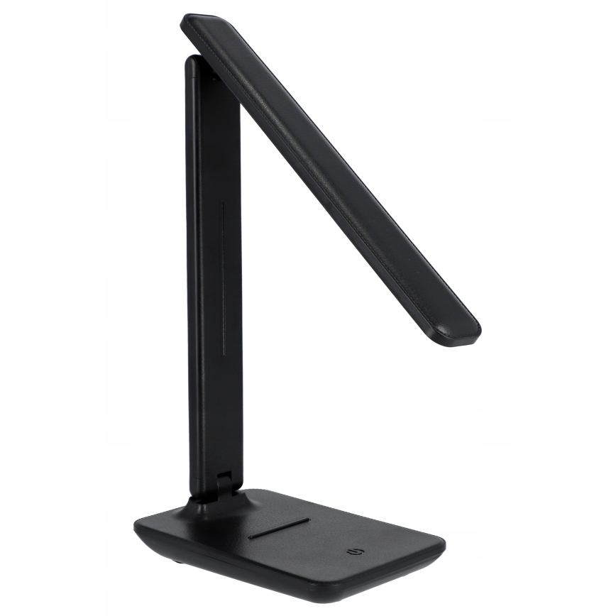 Candeeiro de mesa tátil LED com dimmer/6W/230V 3000/4000/6000K preto