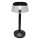 Candeeiro de mesa tátil LED com regulação LED/3W/5V 3000-6000K 1800 mAh preto