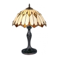Candeeiro de mesa TIFFANY 82 1xE27/40W