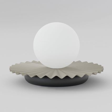 Candeeiro de mesa UMBRA 1xG9/8W/230V bege