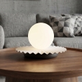 Candeeiro de mesa UMBRA 1xG9/8W/230V branco