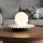 Candeeiro de mesa UMBRA 1xG9/8W/230V branco