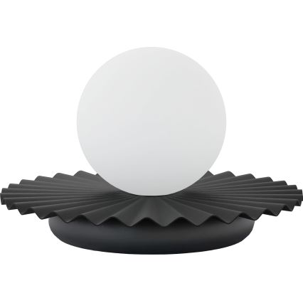 Candeeiro de mesa UMBRA 1xG9/8W/230V preto