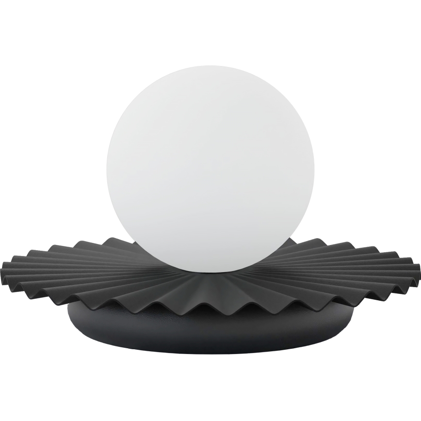 Candeeiro de mesa UMBRA 1xG9/8W/230V preto