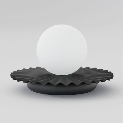 Candeeiro de mesa UMBRA 1xG9/8W/230V preto