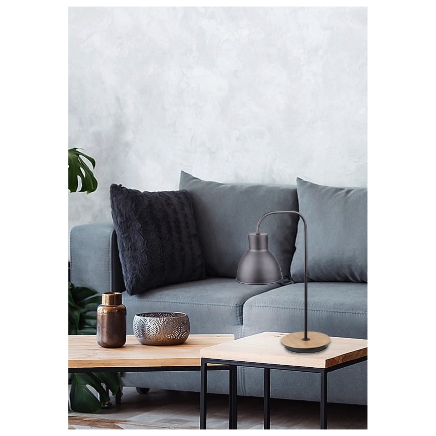 Candeeiro de mesa VARIO 1xE27/60W/230V