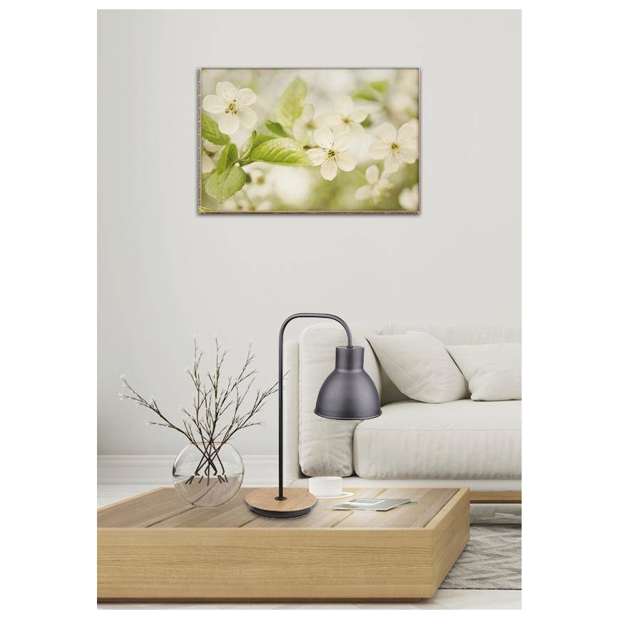 Candeeiro de mesa VARIO 1xE27/60W/230V