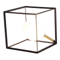 Candeeiro de mesa WEERT 1xG9/28W/230V