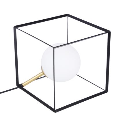 Candeeiro de mesa WEERT 1xG9/28W/230V