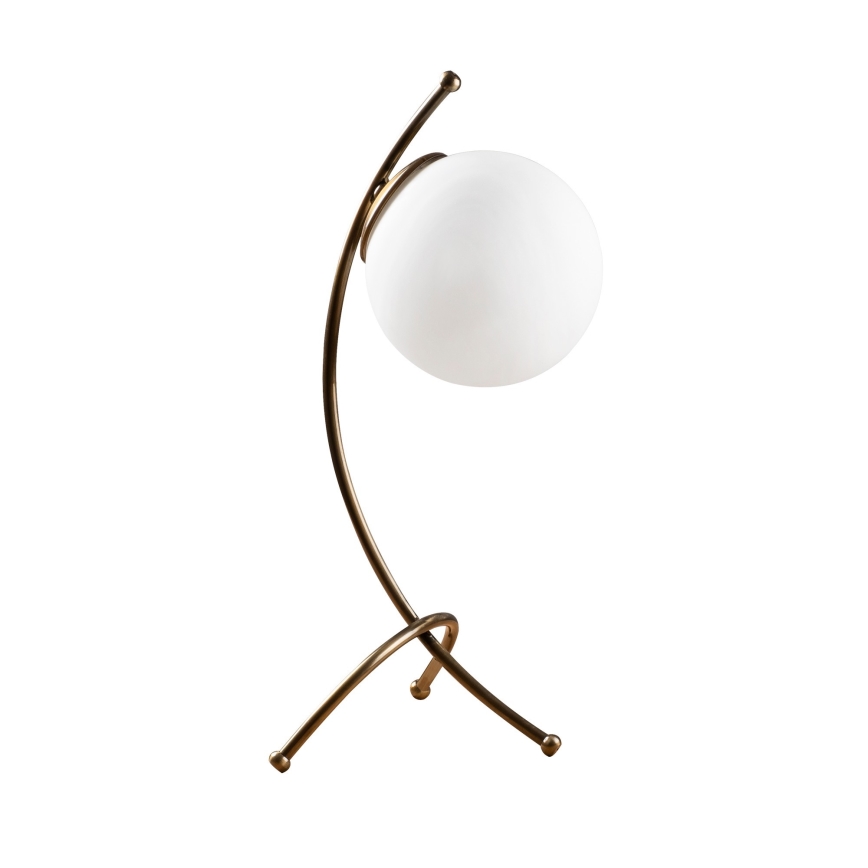 Candeeiro de mesa YAY 1xE27/40W/230V