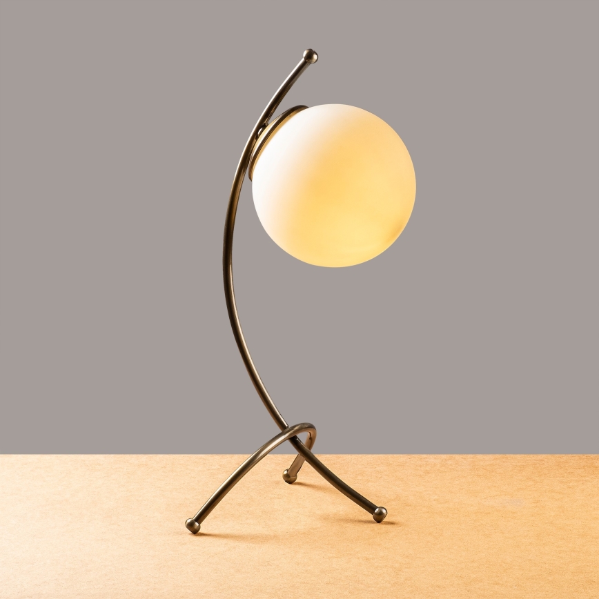 Candeeiro de mesa YAY 1xE27/40W/230V