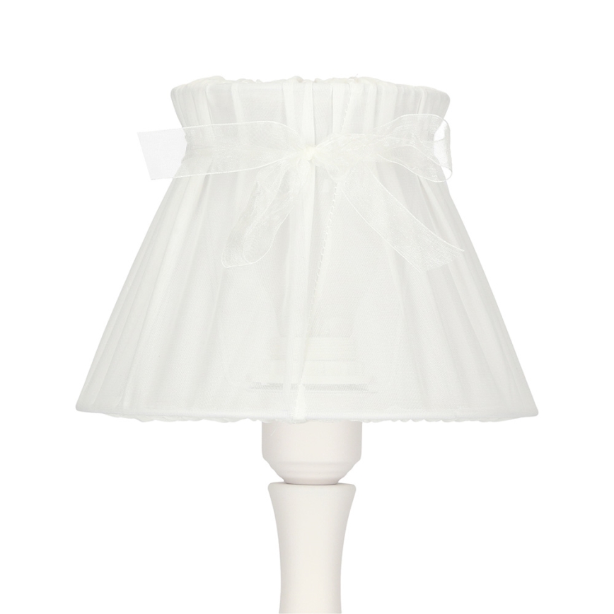 Candeeiro de mesa ZEFIR 1xE27/40W/230V