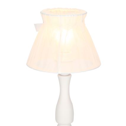 Candeeiro de mesa ZEFIR 1xE27/40W/230V