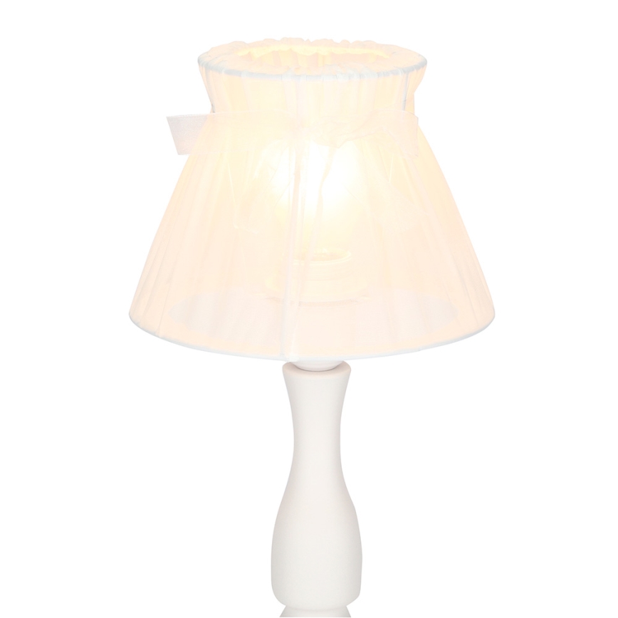 Candeeiro de mesa ZEFIR 1xE27/40W/230V