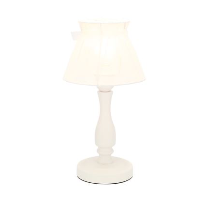 Candeeiro de mesa ZEFIR 1xE27/40W/230V