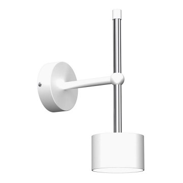 Candeeiro de parede ARENA 1xGX53/11W/230V branco/cromado brilhante