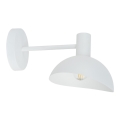 Candeeiro de parede ARTIS 1xE14/40W/230V branco